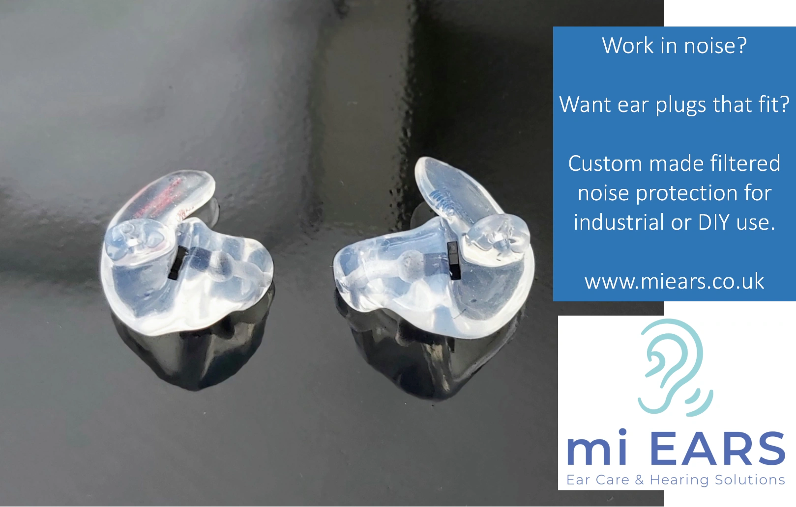 Hearing Protection at work